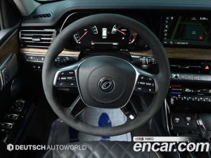 Kia Mohave Дизель 3.0 4WD 6인승 2021 года из Южной Кореи