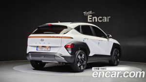 Hyundai Kona Inspiration 2023 года из Южной Кореи