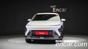 Hyundai Kona Inspiration 2023 года из Южной Кореи