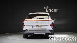 Hyundai Kona Inspiration 2023 года из Южной Кореи