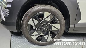 Hyundai Kona Inspiration 2023 года из Южной Кореи