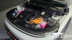 Hyundai Kona Inspiration 2023 года из Южной Кореи