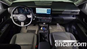 Hyundai Kona Inspiration 2023 года из Южной Кореи