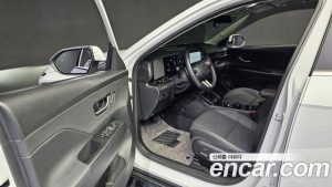 Hyundai Kona Inspiration 2023 года из Южной Кореи