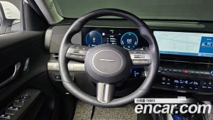 Hyundai Kona Inspiration 2023 года из Южной Кореи
