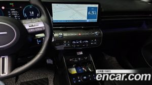 Hyundai Kona Inspiration 2023 года из Южной Кореи