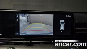 Hyundai Kona Inspiration 2023 года из Южной Кореи