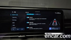 Hyundai Kona Inspiration 2023 года из Южной Кореи