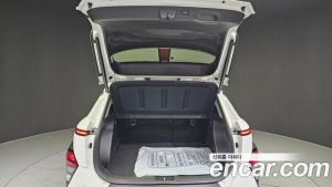 Hyundai Kona Inspiration 2023 года из Южной Кореи