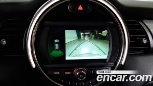 Mini Cooper 5Door DEFAULT 2021 года из Южной Кореи
