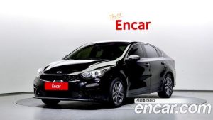 Kia K3 Standard 2021 года из Южной Кореи