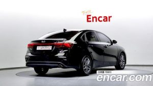 Kia K3 Standard 2021 года из Южной Кореи