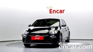 Kia K3 Standard 2021 года из Южной Кореи