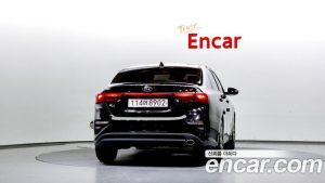 Kia K3 Standard 2021 года из Южной Кореи