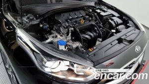 Kia K3 Standard 2021 года из Южной Кореи