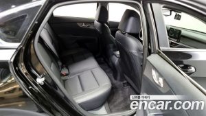 Kia K3 Standard 2021 года из Южной Кореи