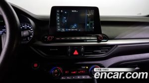 Kia K3 Standard 2021 года из Южной Кореи