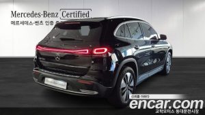 Mercedes-Benz EQA EQA250 2023 года из Южной Кореи