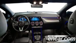Mercedes-Benz EQA EQA250 2023 года из Южной Кореи