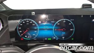 Mercedes-Benz EQA EQA250 2023 года из Южной Кореи