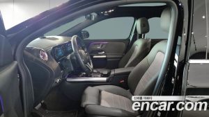 Mercedes-Benz EQA EQA250 2023 года из Южной Кореи