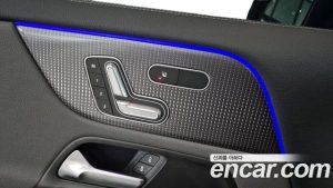 Mercedes-Benz EQA EQA250 2023 года из Южной Кореи