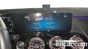 Mercedes-Benz EQA EQA250 2023 года из Южной Кореи