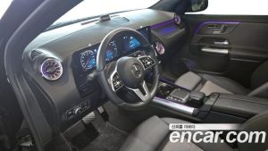 Mercedes-Benz EQA EQA250 2023 года из Южной Кореи