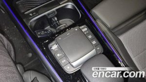 Mercedes-Benz EQA EQA250 2023 года из Южной Кореи