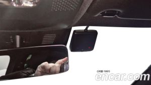 Mercedes-Benz EQA EQA250 2023 года из Южной Кореи