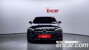 Mercedes-Benz C-Class C300 4MATIC Avantgarde 2023 года из Южной Кореи