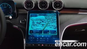 Mercedes-Benz C-Class C300 4MATIC Avantgarde 2023 года из Южной Кореи