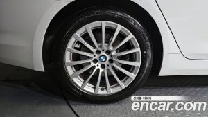 BMW 5-Series 520i Luxury 2020 года из Южной Кореи