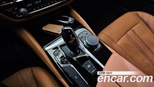 BMW 5-Series 520i Luxury 2020 года из Южной Кореи