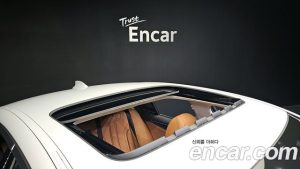 BMW 5-Series 520i Luxury 2020 года из Южной Кореи