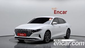 Hyundai Grandeur 2.5 2022 года из Южной Кореи