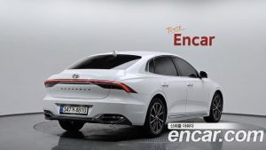 Hyundai Grandeur 2.5 2022 года из Южной Кореи