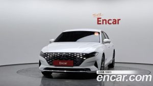 Hyundai Grandeur 2.5 2022 года из Южной Кореи