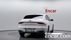 Hyundai Grandeur 2.5 2022 года из Южной Кореи