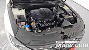 Hyundai Grandeur 2.5 2022 года из Южной Кореи