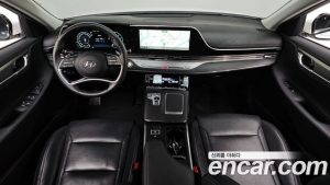 Hyundai Grandeur 2.5 2022 года из Южной Кореи