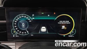 Hyundai Grandeur 2.5 2022 года из Южной Кореи