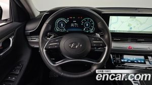 Hyundai Grandeur 2.5 2022 года из Южной Кореи