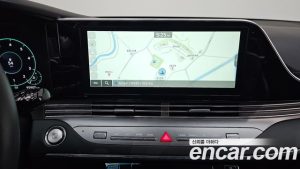 Hyundai Grandeur 2.5 2022 года из Южной Кореи
