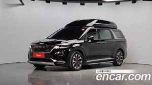 Kia Carnival Бензин 9-Seater HI-Limousine 2023 года из Южной Кореи