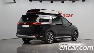 Kia Carnival Бензин 9-Seater HI-Limousine 2023 года из Южной Кореи