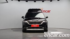 Kia Carnival Бензин 9-Seater HI-Limousine 2023 года из Южной Кореи