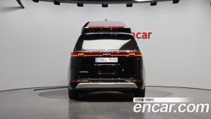 Kia Carnival Бензин 9-Seater HI-Limousine 2023 года из Южной Кореи