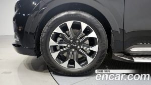 Kia Carnival Бензин 9-Seater HI-Limousine 2023 года из Южной Кореи