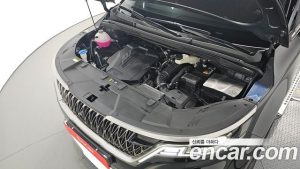 Kia Carnival Бензин 9-Seater HI-Limousine 2023 года из Южной Кореи